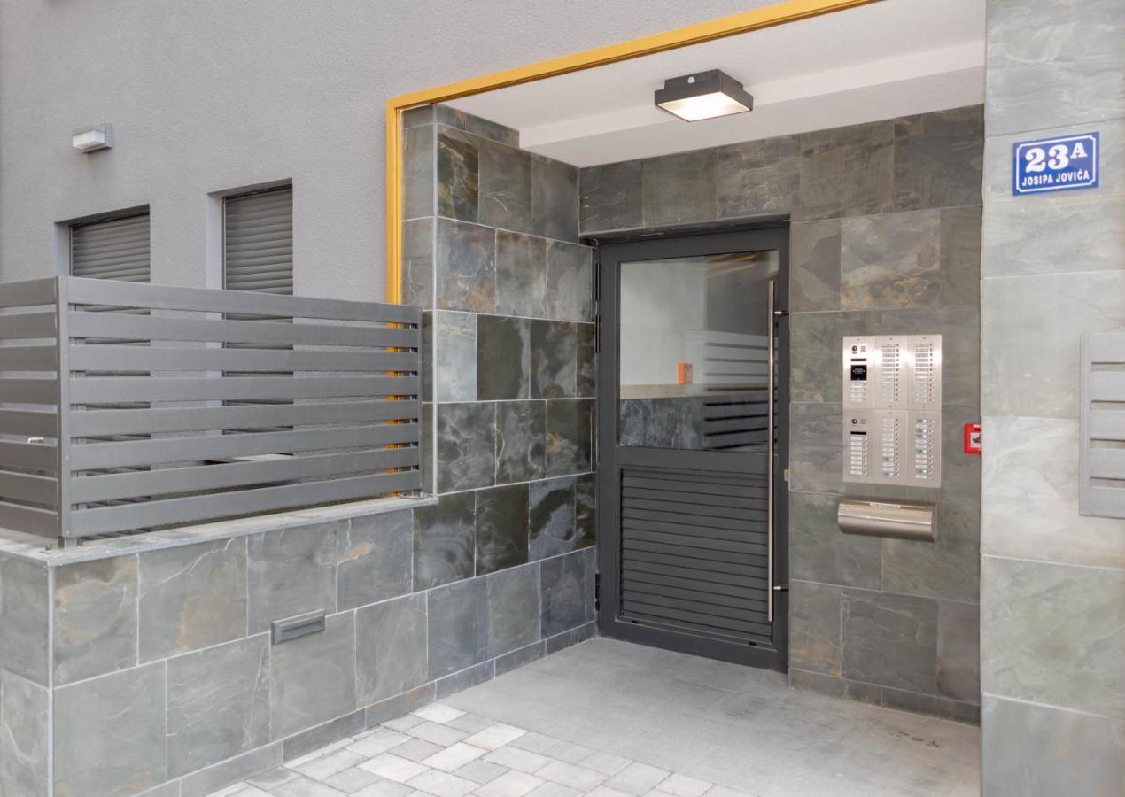 Empress Apartment Спліт Екстер'єр фото