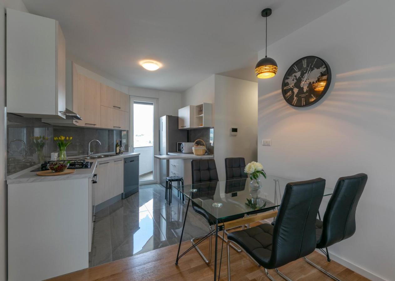 Empress Apartment Спліт Екстер'єр фото