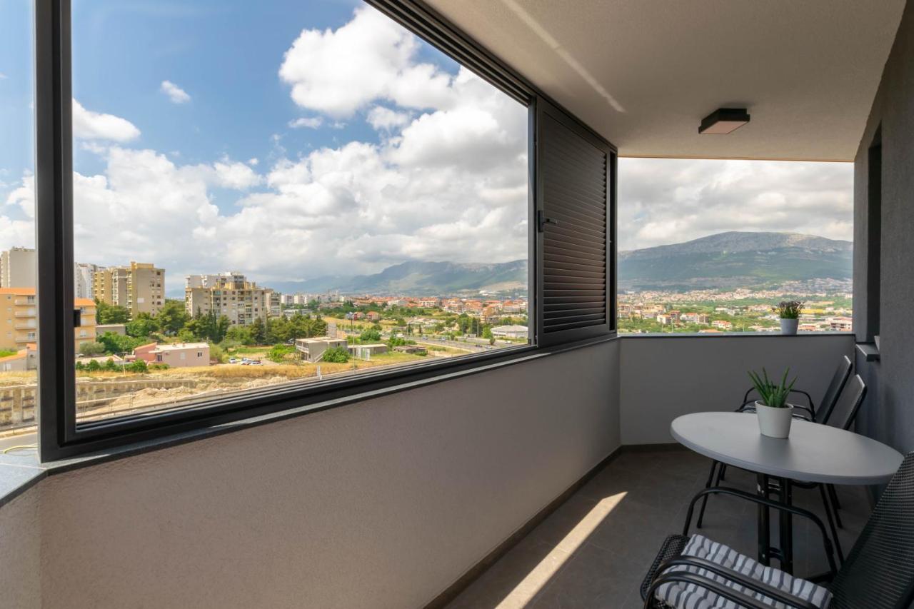 Empress Apartment Спліт Екстер'єр фото